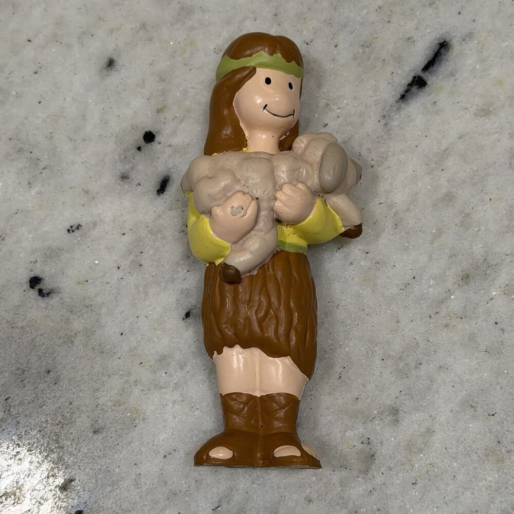 House of Lloyd Child's 1st Nativity Set Replacement PVC Figure Shepherd Sheep